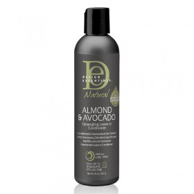 Design Essentials Natural Almond & Avocado Leave-In Conditioner 8oz Design Essentials Natural Almond & Avocado Leave-In Conditioner 8oz
